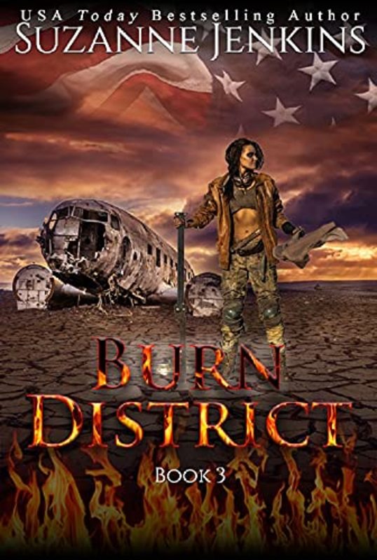 Suzanne Jenkins book cover