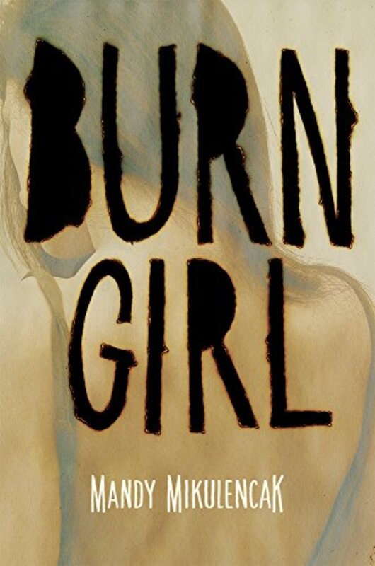 Mandy Mikulencak book cover