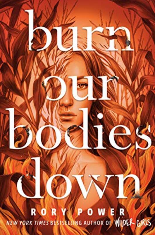 Rory Power book cover