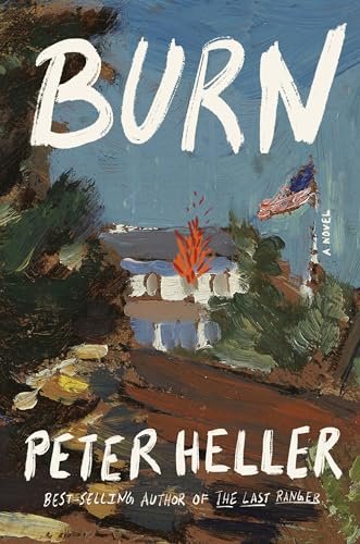 Peter Heller book cover