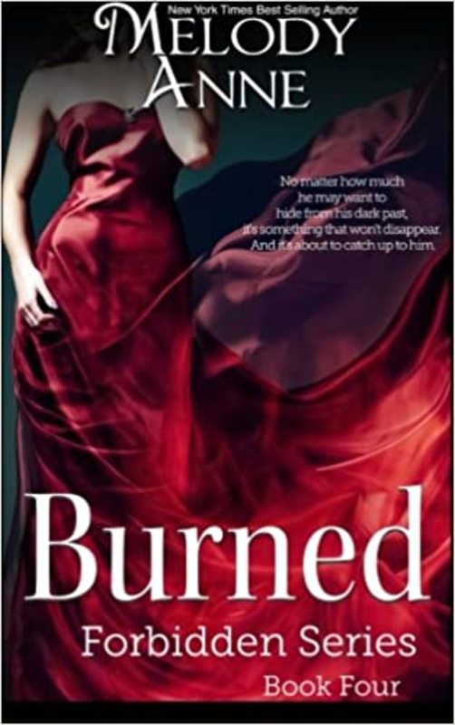 Forbidden book cover