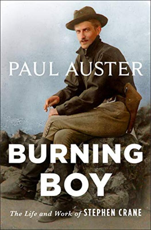 Paul Auster book cover
