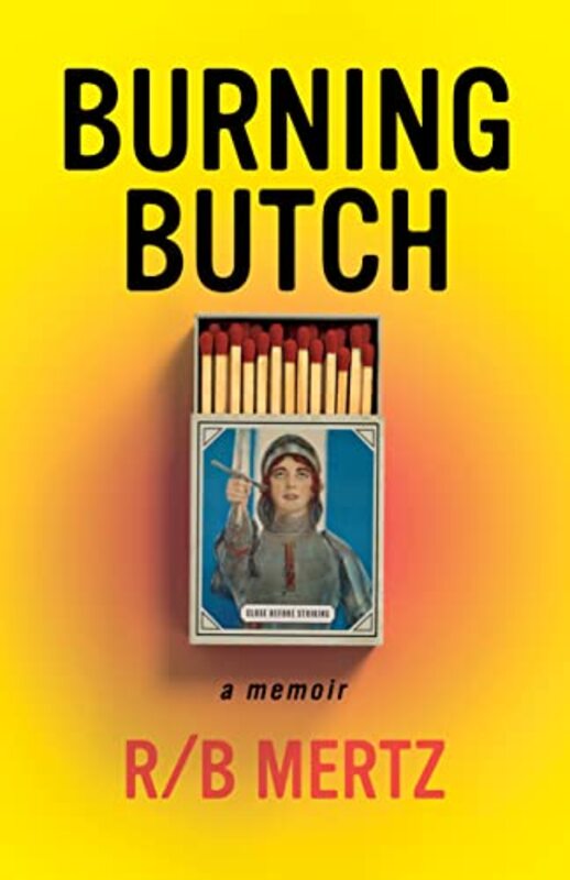 R/B Mertz book cover