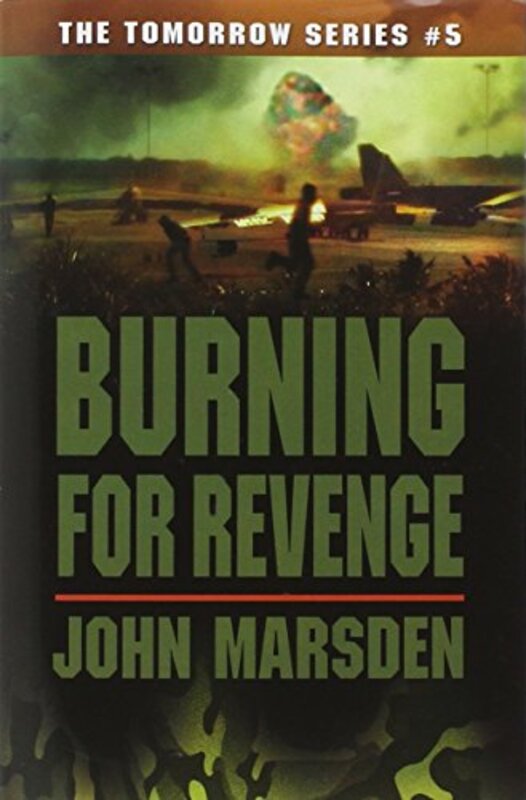 Tomorrow book cover