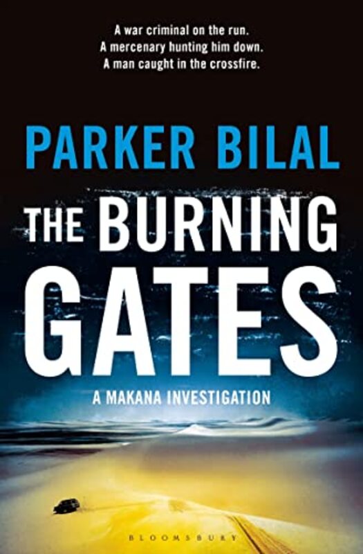 Makana book cover
