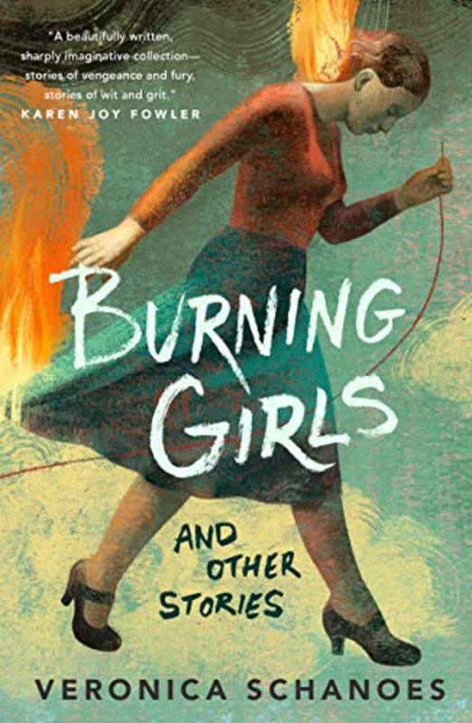 Veronica Schanoes book cover