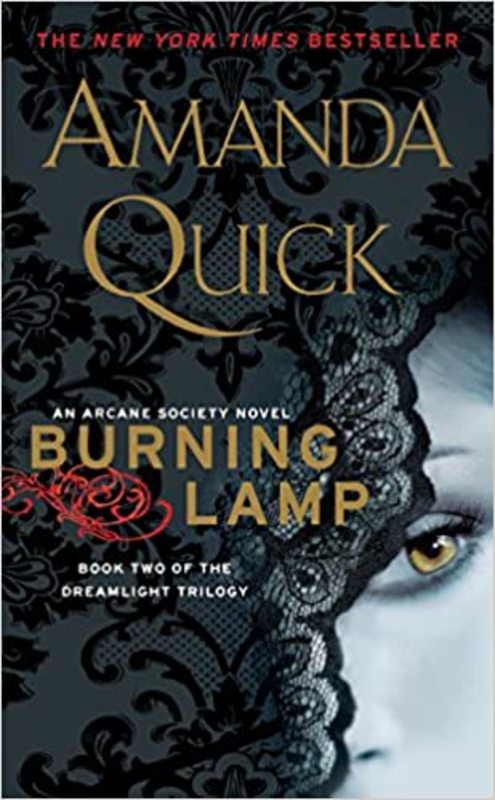 The Dreamlight Trilogy book cover