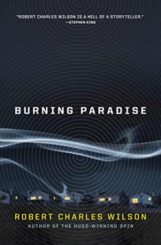 Robert Charles Wilson book cover