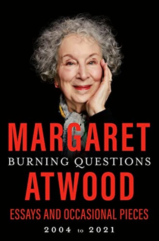 Book cover for "Burning Questions"