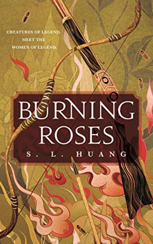 SL Huang book cover