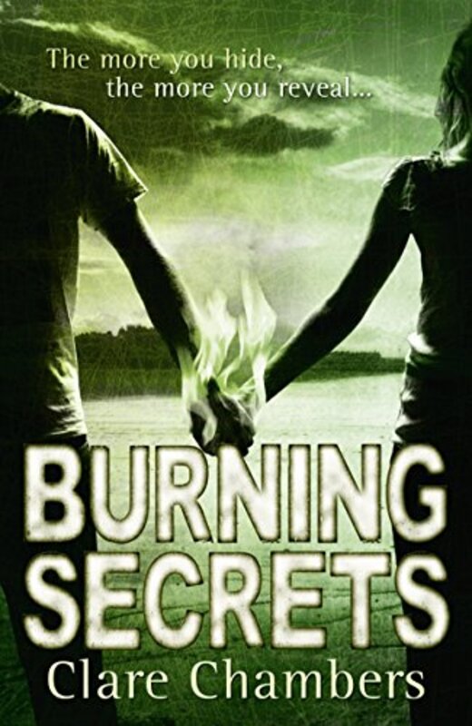 Clare Chambers book cover