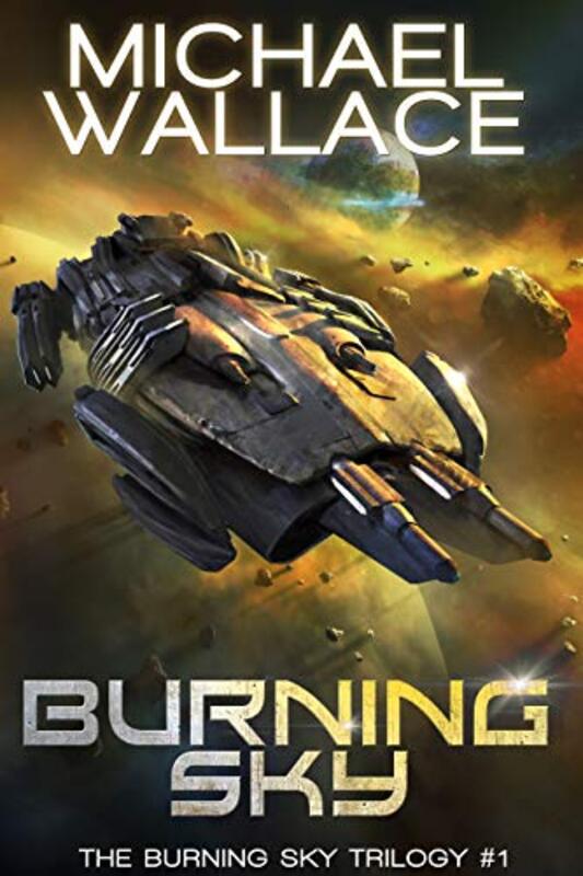 Michael Wallace book cover