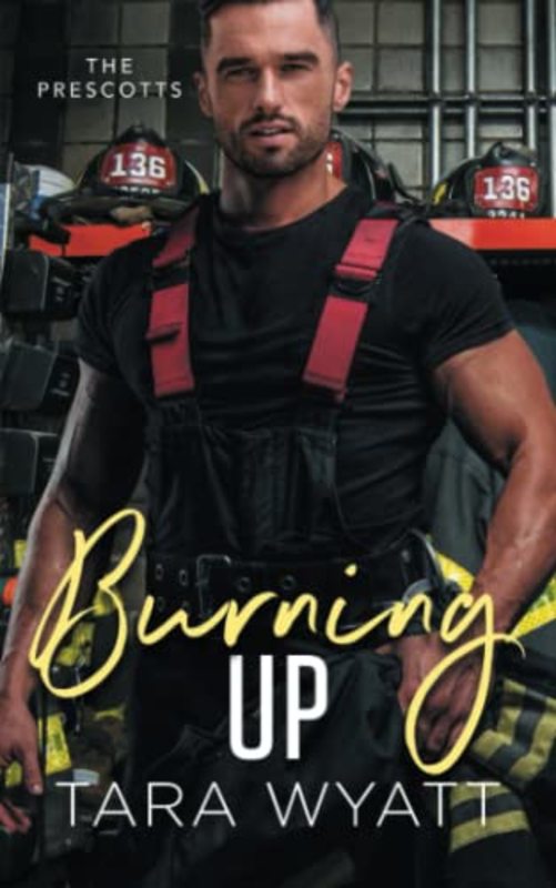 Tara Wyatt book cover