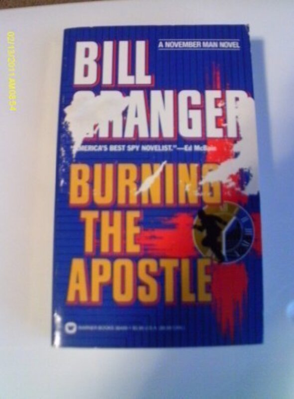 November Man book cover