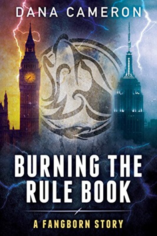 Dana Cameron book cover