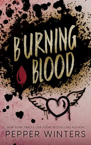 Pepper Winters book cover