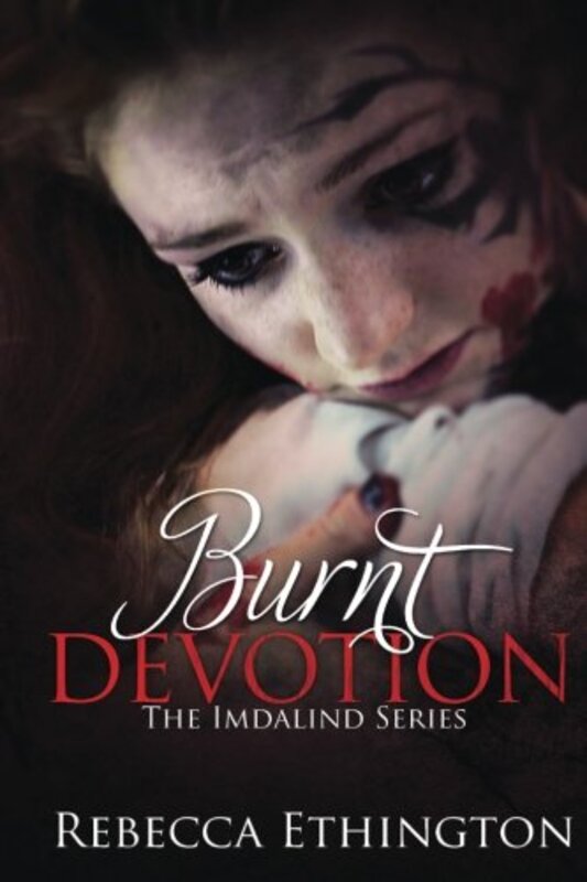 Book cover for "Burnt Devotion" by Rebecca Ethington