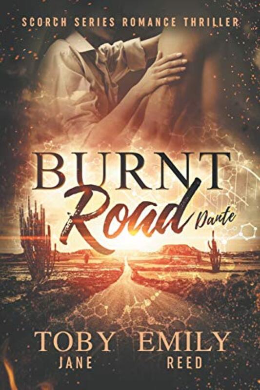 Scorch book cover