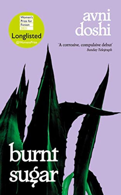 Avni Doshi book cover