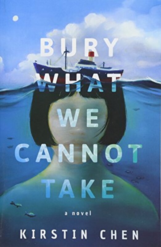 Kirstin Chen book cover