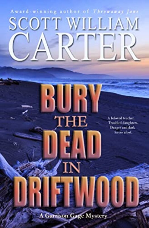 Garrison Gage book cover