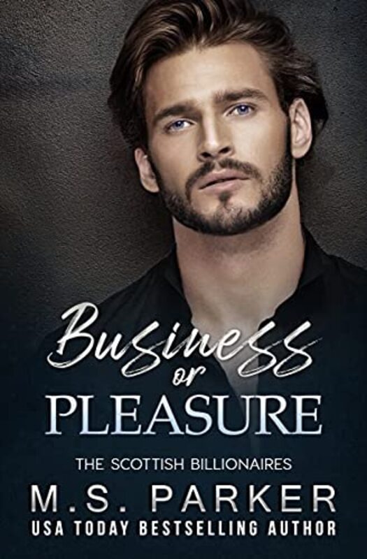 MS Parker book cover