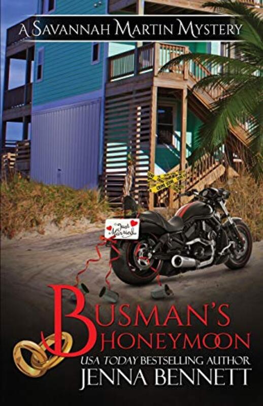 Book cover for "Busman's Honeymoon" by Jenna Bennett