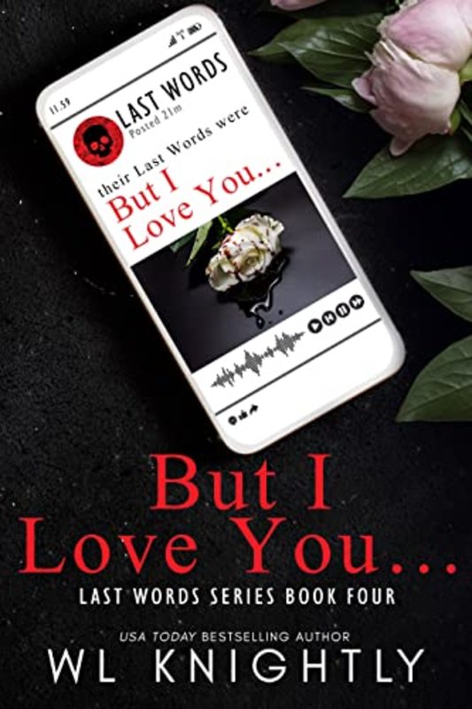 Book cover for "But I Love You" by Lexy Timms