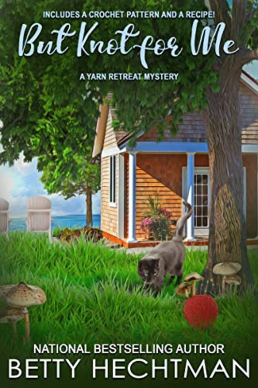 Betty Hechtman book cover