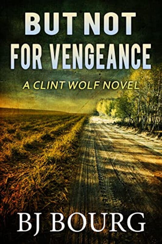 Clint Wolf Mystery book cover