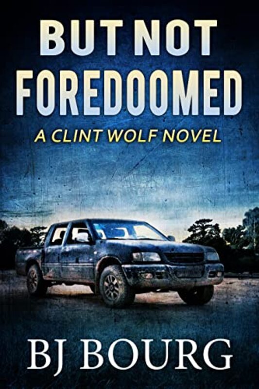 Clint Wolf Mystery book cover