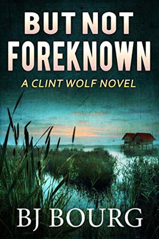 Book cover for "But Not Foreknown" by BJ Bourg