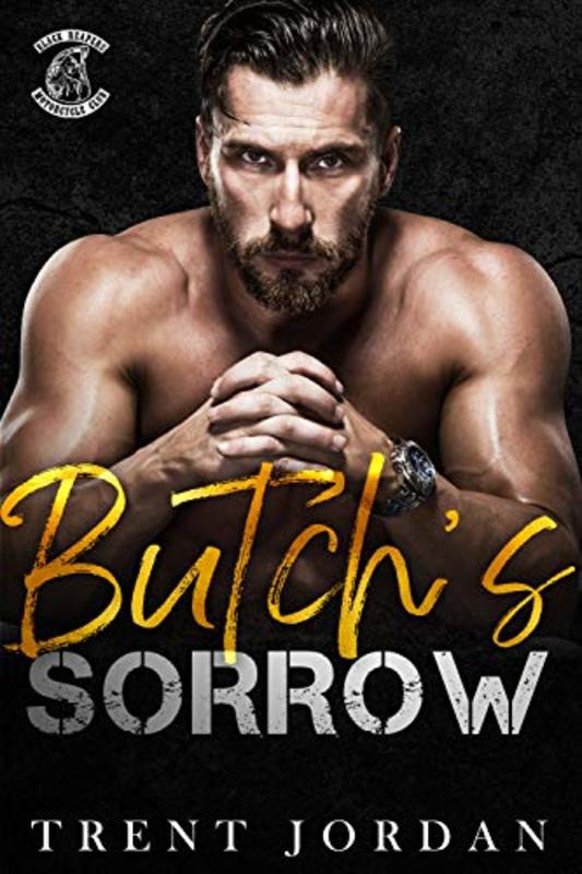 Book cover for "Butch's Sorrow" by Trent Jordan