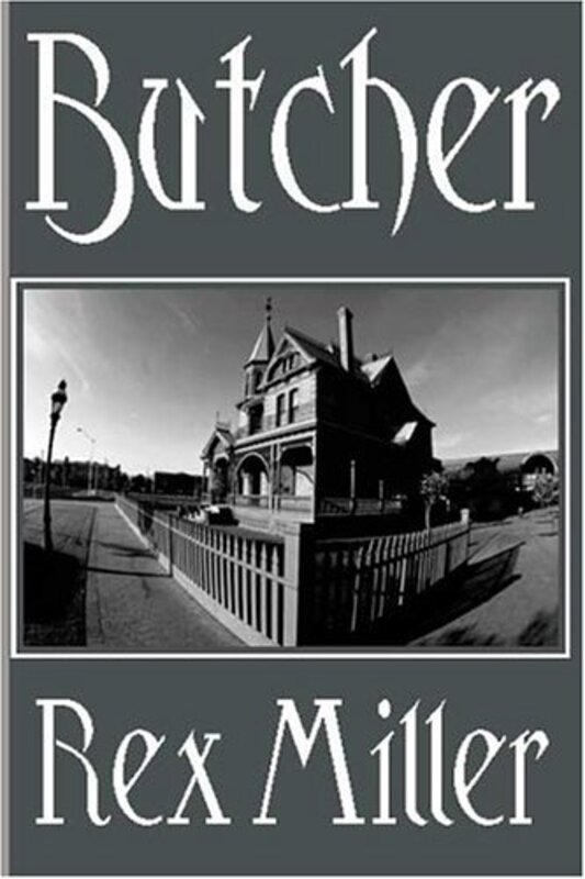 Rex Miller book cover