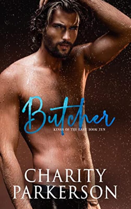 Charity Parkerson book cover