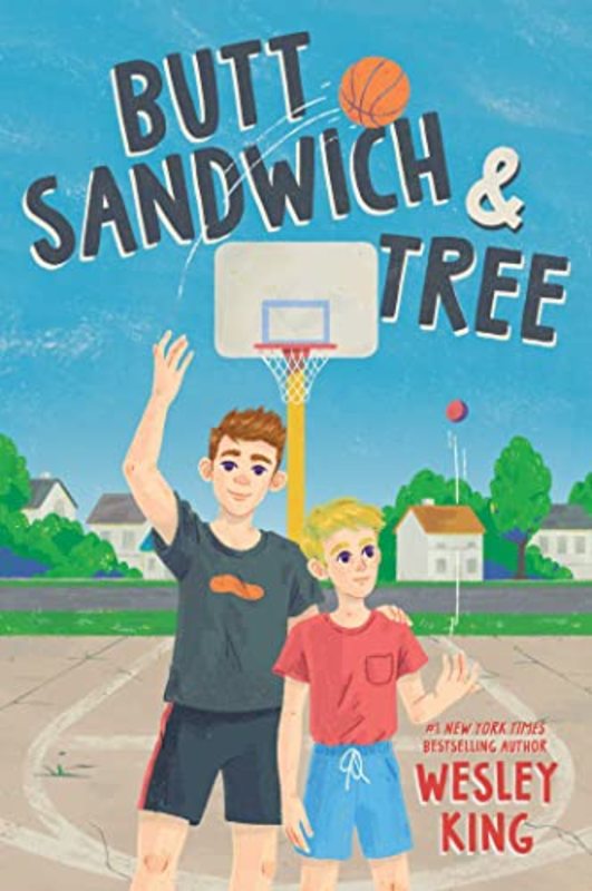 Wesley King book cover