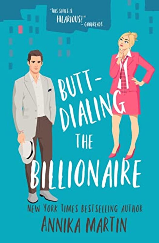 Billionaires of Manhattan book cover