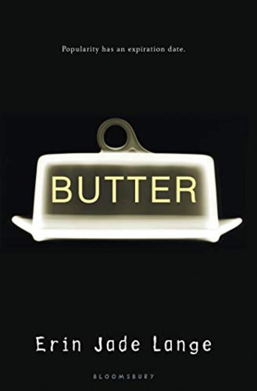 Book cover for "Butter" by Erin Lange