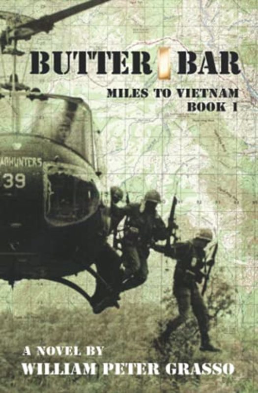 William Peter Grasso book cover