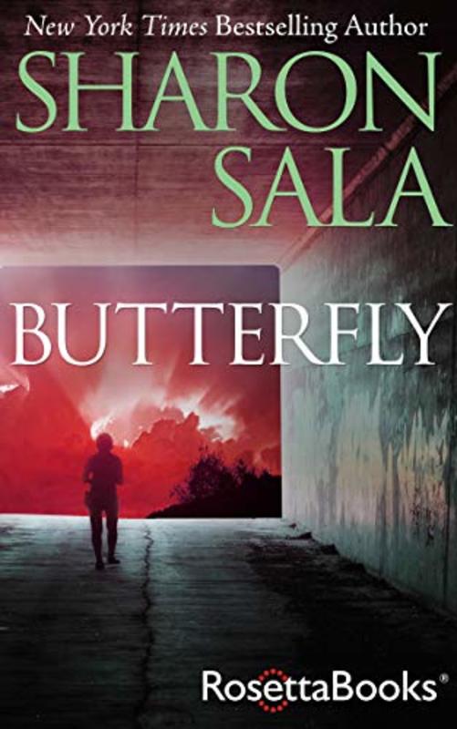 Book cover for "Butterfly" by Sharon Sala