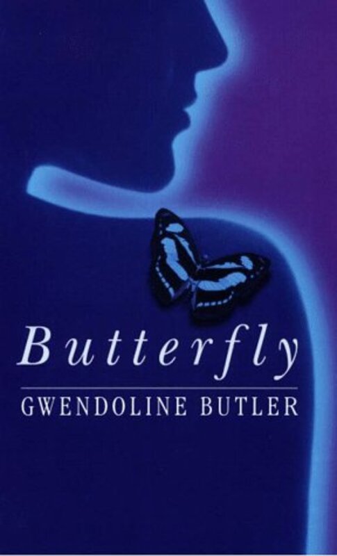 Book cover for "Butterfly" by Gwendoline Butler