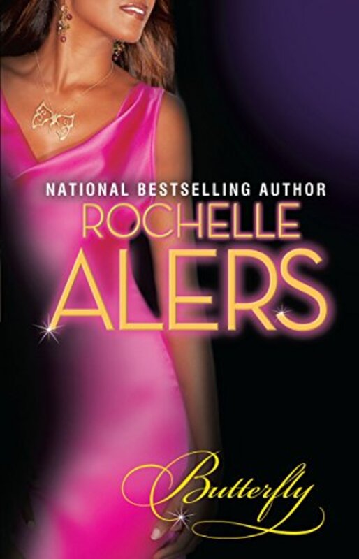 Book cover for "Butterfly" by Rochelle Alers