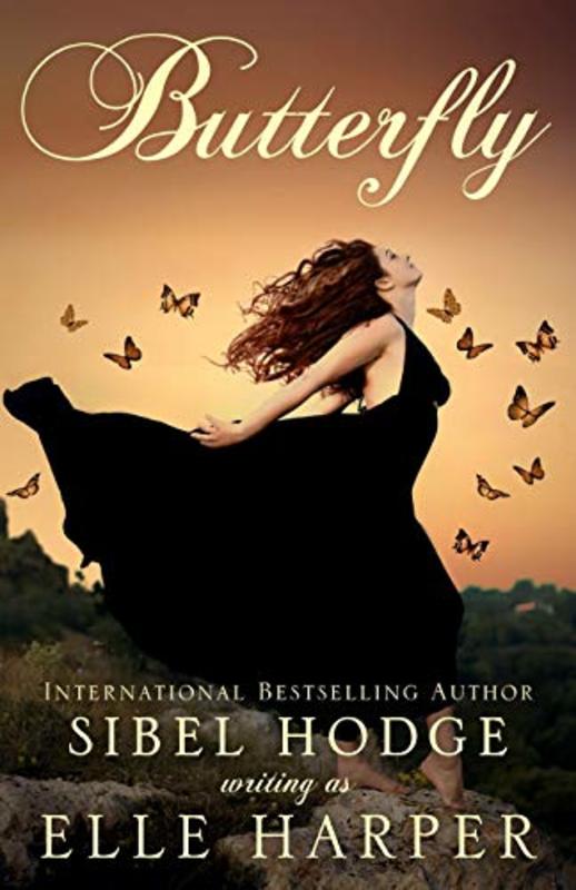 Book cover for "Butterfly" by Sibel Hodge