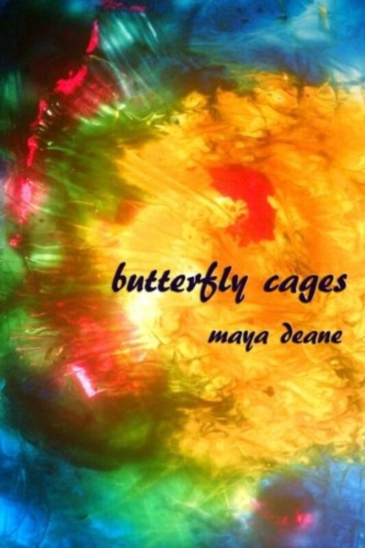 Maya Deane book cover
