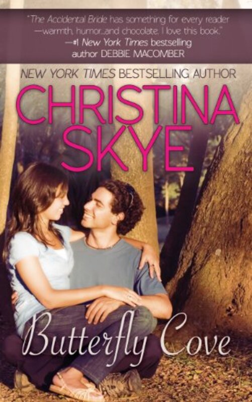 Christina Skye book cover