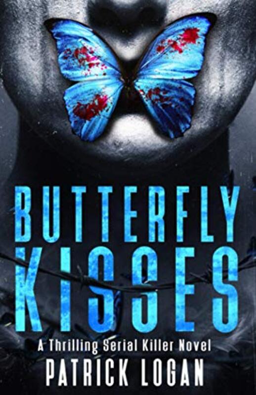Book cover for "Butterfly Kisses" by Patrick Logan