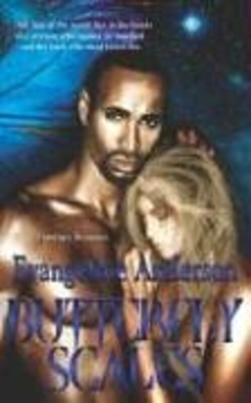 Book cover for "Butterfly Scales" by Evangeline Anderson
