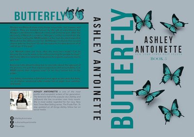 Ashley Antoinette book cover