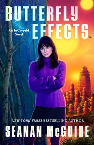 Seanan McGuire book cover