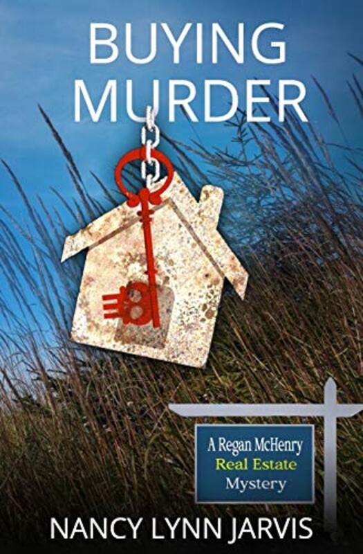 Book cover for "Buying Murder" by Nancy Lynn Jarvis